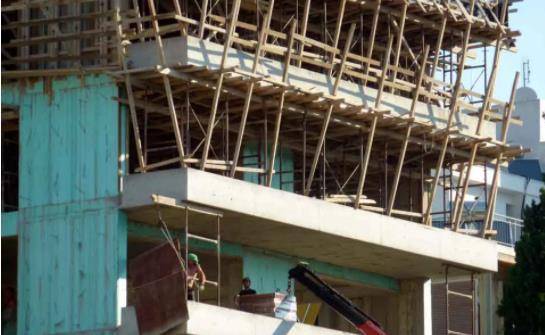 建筑材料高漲7.1%，2022年希臘移民買房成本或飆升